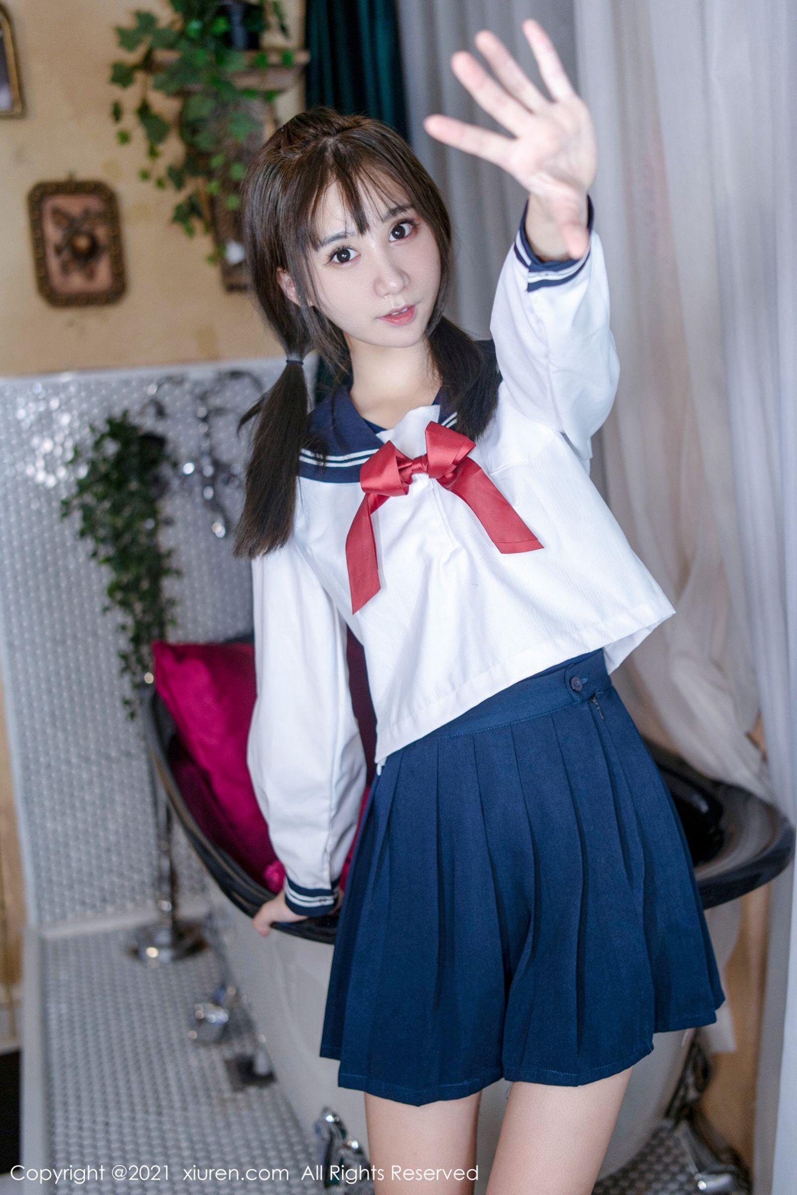 秀人网 Vol. 4108 小果冻儿