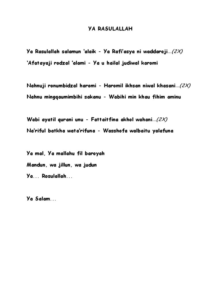 Lirik Lagu Sufna Yuna Versi Indonesia – Python