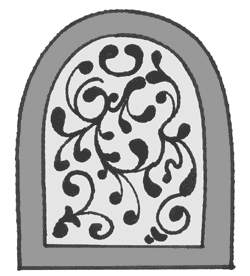 как нарисовать красиво и оформить азбуку