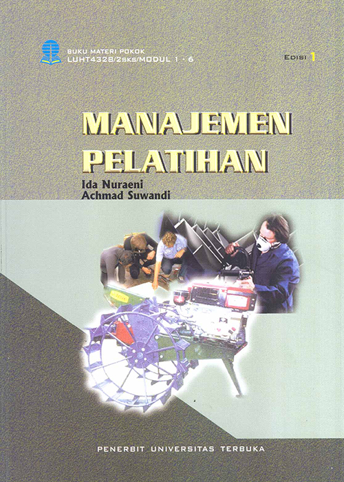 LUHT4328 – Manajemen Pelatihan – Perpustakaan UT
