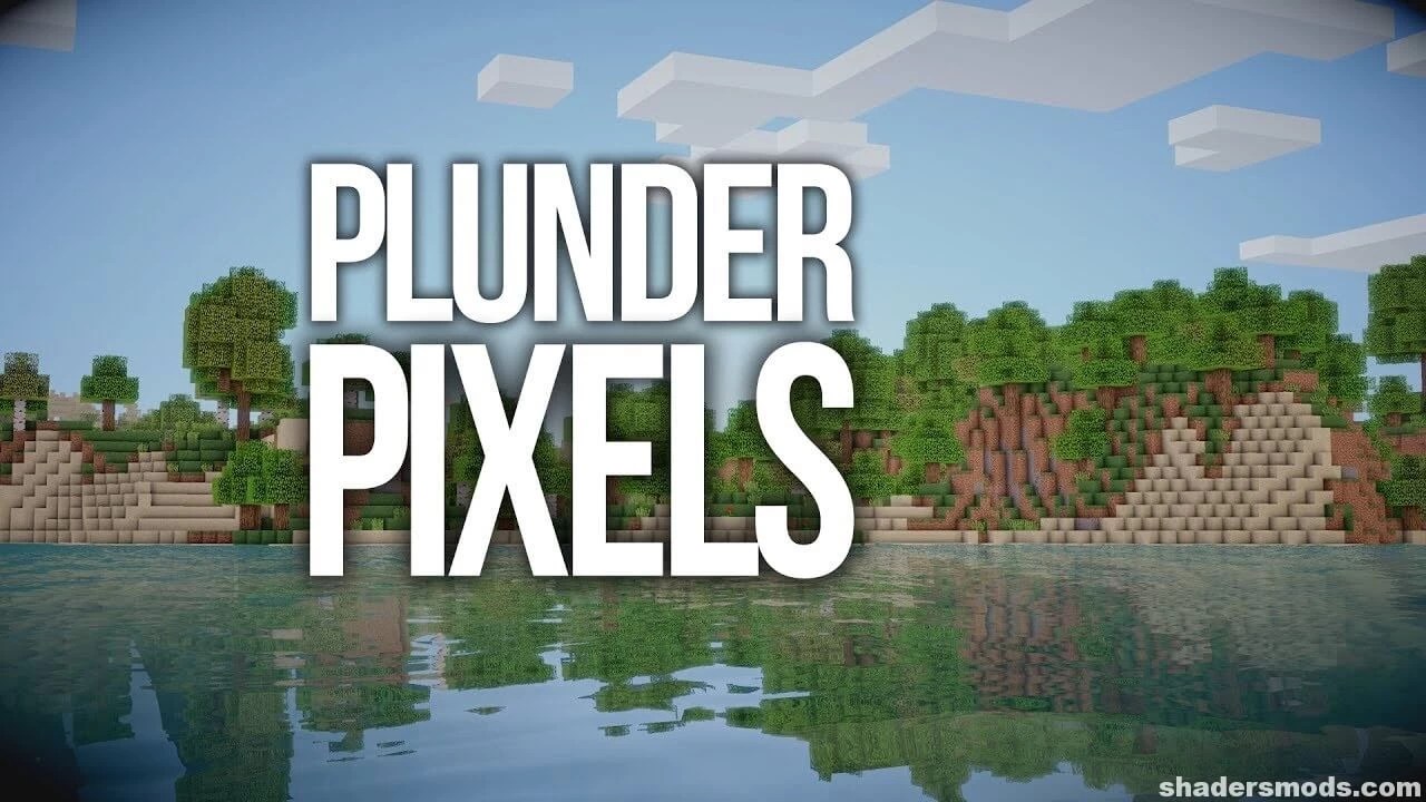 Plunderpixel S Shaders For Minecraft 1 12 2 1 11 2 1 10 2 Shaders Mods