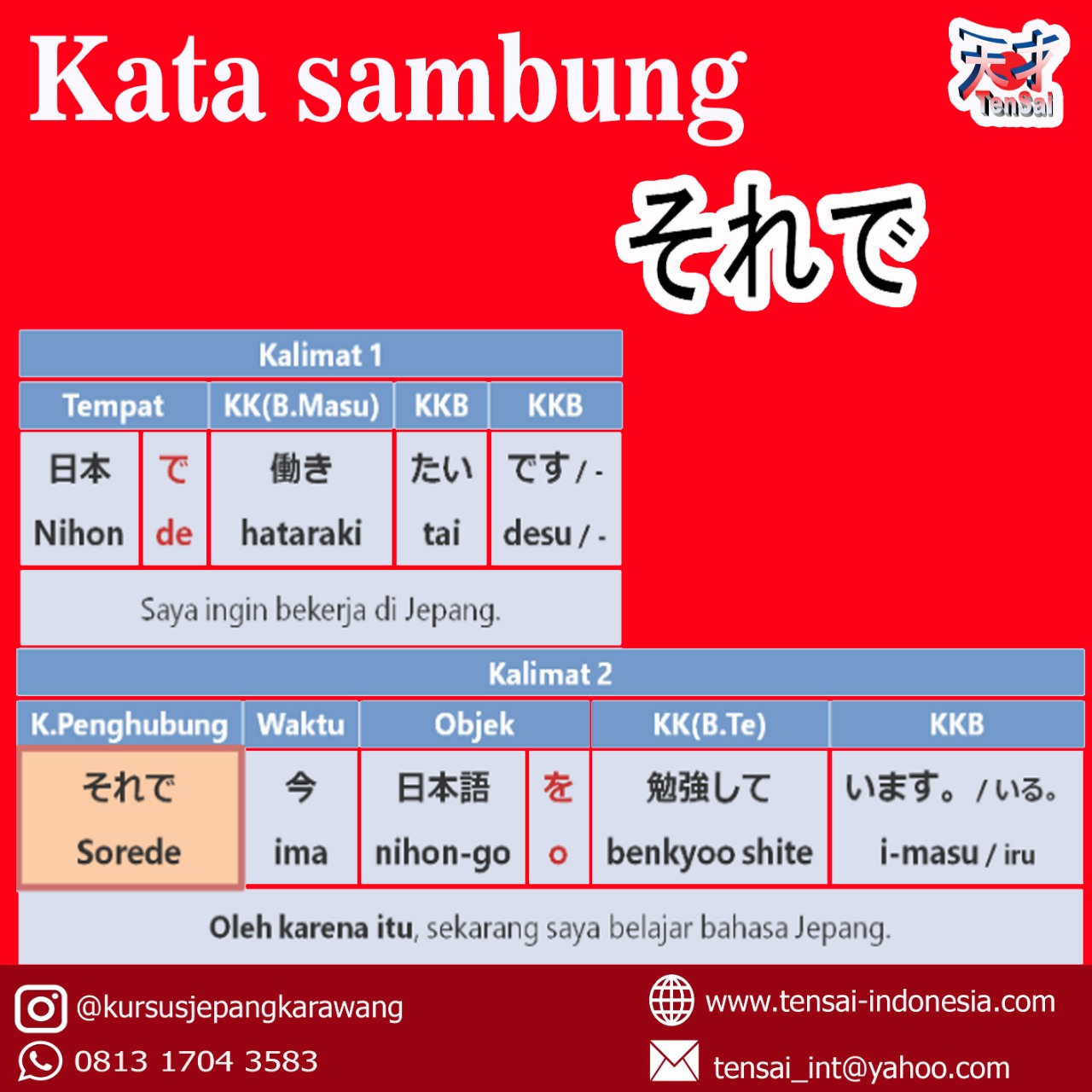 10 Kata Unik Bahasa Jepang yg Tiada Padan Katanya dalam Bahasa Lain