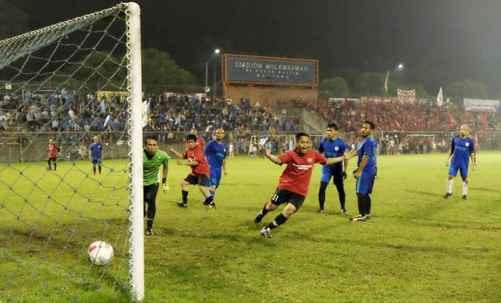 Mendominasi, Kontingen MU Sabet Juara Fun Football Gebyar Korsa Pupuk  Kaltim 2019 | Timur.co.id