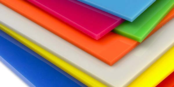 Akrilik, Aplikasi Akrilik untuk Interior, Eksterior, Serta kelebihan Akrilik