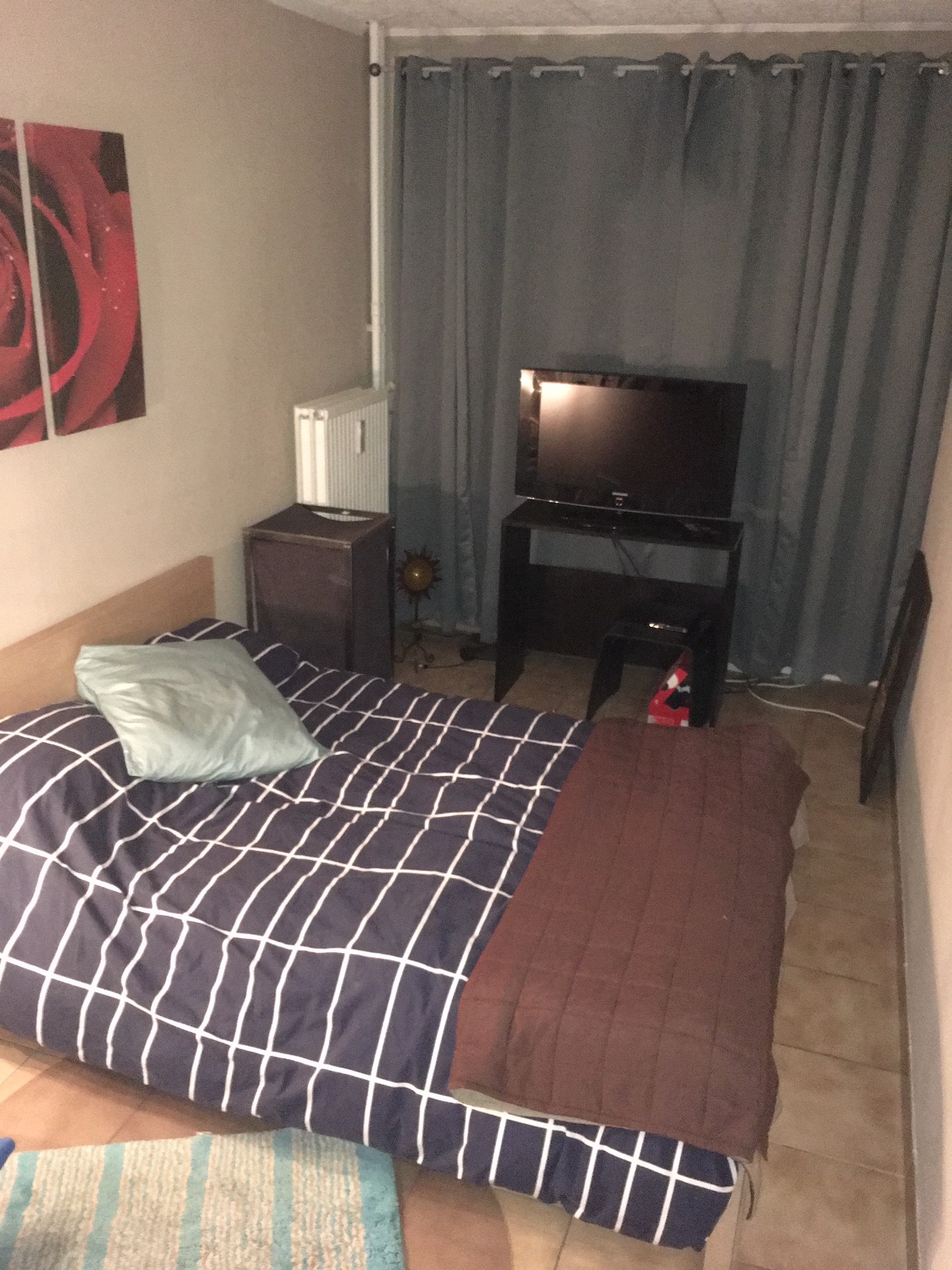 Chambre à louer chez l’habitant - Habitat Groupé Solidaire