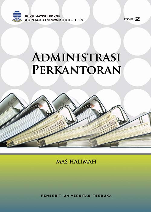 Administrasi Kepegawaian Ut 2021