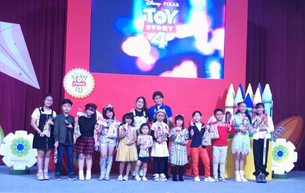 Generasi Baru Melisa ‘Abang Tukang Bakso’ Telah Lahir – VoiceMagz