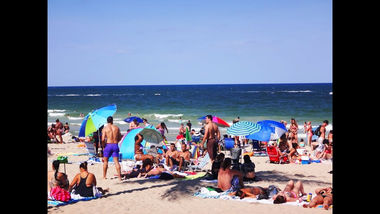 Missing video source missing got time on your hands? Great American Beach Party Fort Lauderdale - YouTube