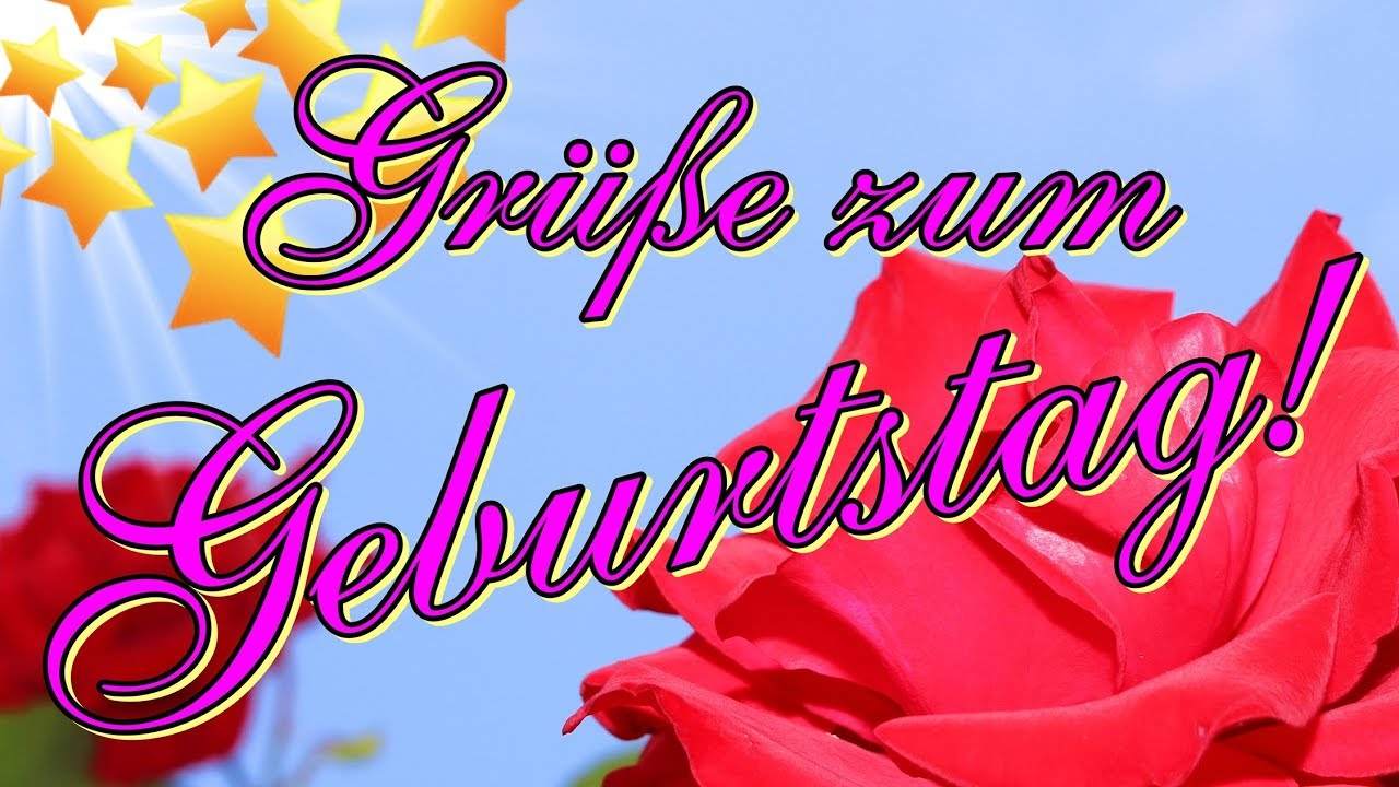 Und dass sie dir vielleicht . Dein Geburtstagslied Blumengrusse Zum Geburtstag By Thomas Koppe
