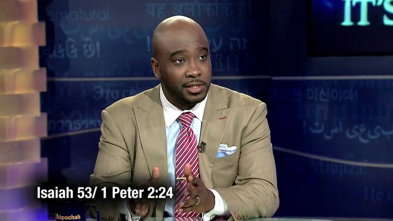 Even as a young boy, kynan bridges understood that he was not alone in this world. How To: Possess Your Healing | It's Supernatural with Sid