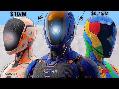 OpenAI GPT-6 Astra vs Anthropic Fable 5.1 vs Gemini 3.8 Flash OpenAI GPT-6 Astra vs Anthropic Fable 5.1 vs Gemini 3.8 Flash