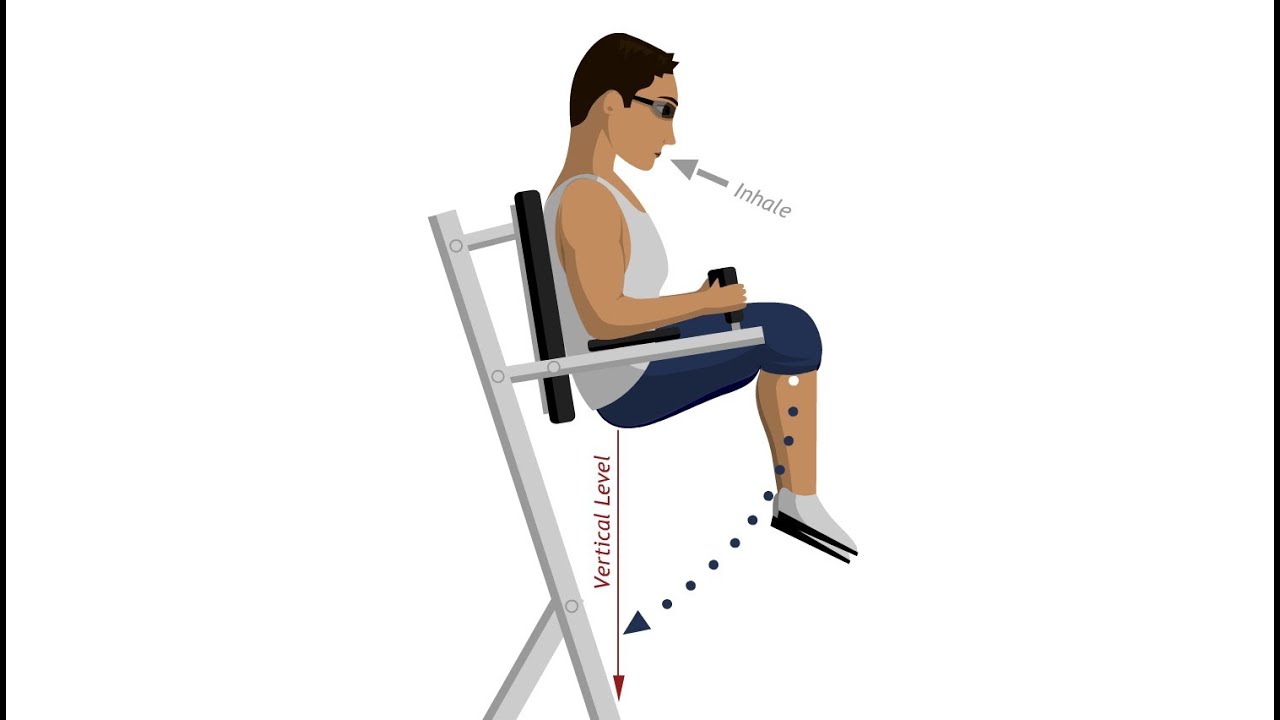 A lot of exercises for cores that have been replaced by much easier and softer alternatives. Roman Chair Leg Raise - Abdominal Exercises - YouTube