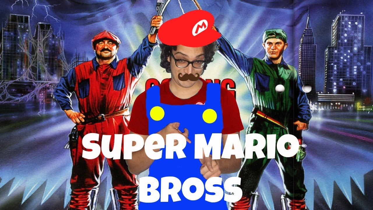 I love being a highly sexual person! MovieBlog- 239: Recensione Super Mario Bros. (Film) - YouTube