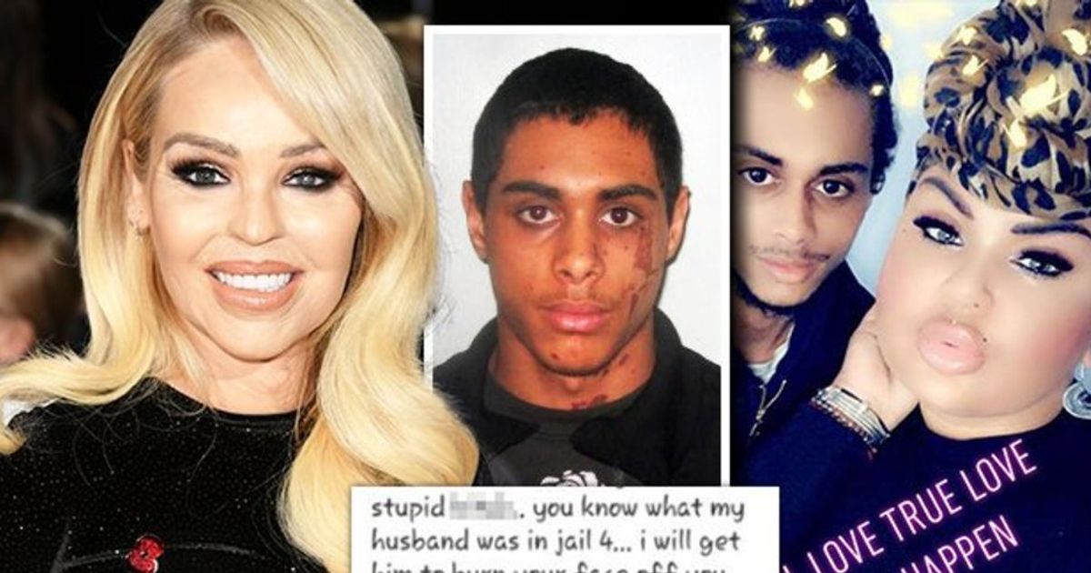 In february 2008, katie started a relationship with daniel lynch after the . Katie Piper Acid Thug S Wife Said Hubby Will Burn Love Rival S Face Off In Horror Threat Daily Star