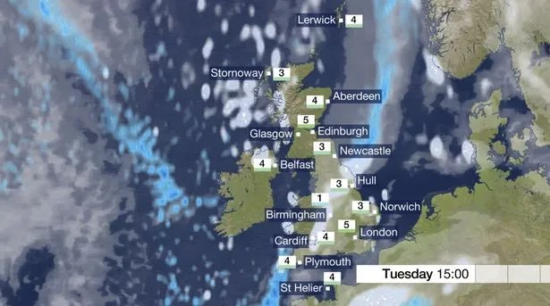 Can use banner, background, wallpaper. Bbc Stops Using Weather Forecasts From Exeter S Met Office After 94 Years Devon Live