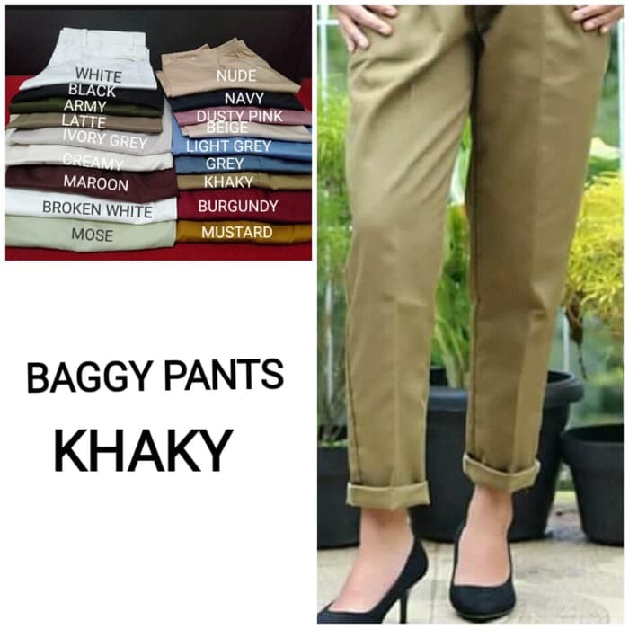 Contoh Warna Khaki Dan Beige / Lagi Tren Perbedaan Warna Beige Dan Khaki  Ideku Unik - Kedua warna ini juga sering dijumpai. - Breanna Rose