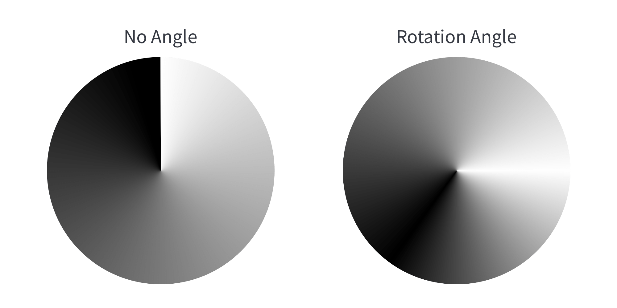 Gradient 20 Word Art Smooth Pink Calligraphy