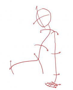 как нарисовать рона уизли карандашом поэтапно портрет