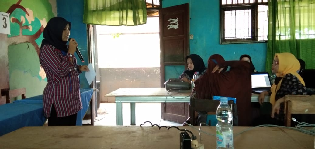 WORKSHOP PENULISAN SOAL PAS TAHUN 2020/2021 - GusNdol