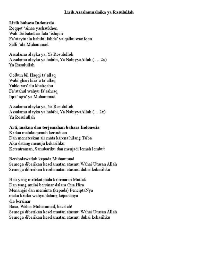 Lirik Sholawat Sufna Yuna - Download Lagu Marawis Nawarti Ayyami : Nawarti  ayyami anissa sabyan gambus live perfom.