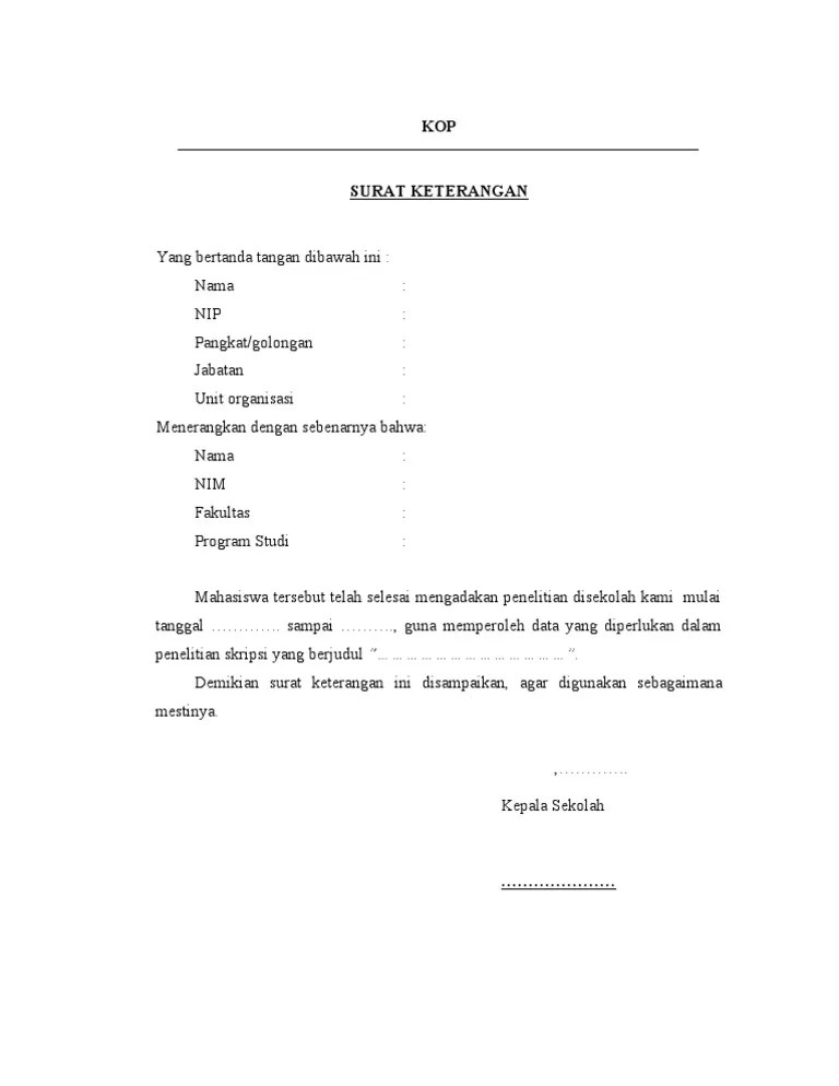 Contoh proposal skripsi dengan penjelasan untuk tugas akhir terkait contoh proposal penelitian, struktur kti, contoh skripsi serta cara membuat skripsi. Contoh Surat Pernyataan Skripsi Contoh Surat Permohonan Izin Observasi Pra Judul Untuk Skripsi Dalam Penyusunan Skripsi Mahasiswa Program Strata Satu Perlu Melakukan Penelitian