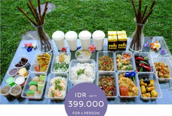 Ingin Berdonasi Sambil Nikmati Menu Buka Puasa di Rumah? Coba Dulu Program ' Ramadhan Festival Di Rumah' | iniSURABAYA.com