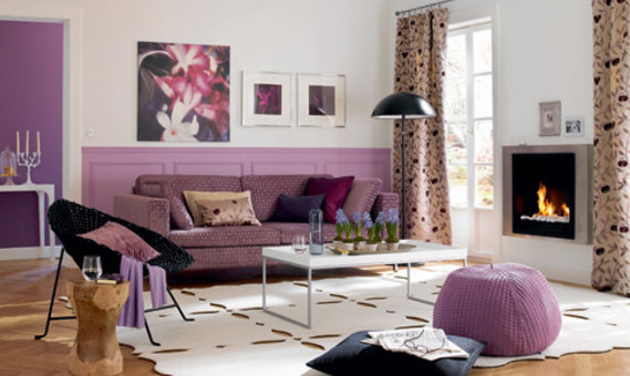 Cara mendapatkan warna ungu saat mencampur cat, guoshi: petunjuk langkah demi langkah, tips, foto. Apa warna cat yang perlu dicampur untuk mendapatkan ungu, ungu muda, ungu gelap, ungu cerah, lilac, lilac? Nuansa