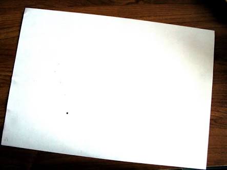 Menulis Itu Seperti Kertas Putih - Rezky Firmansyah