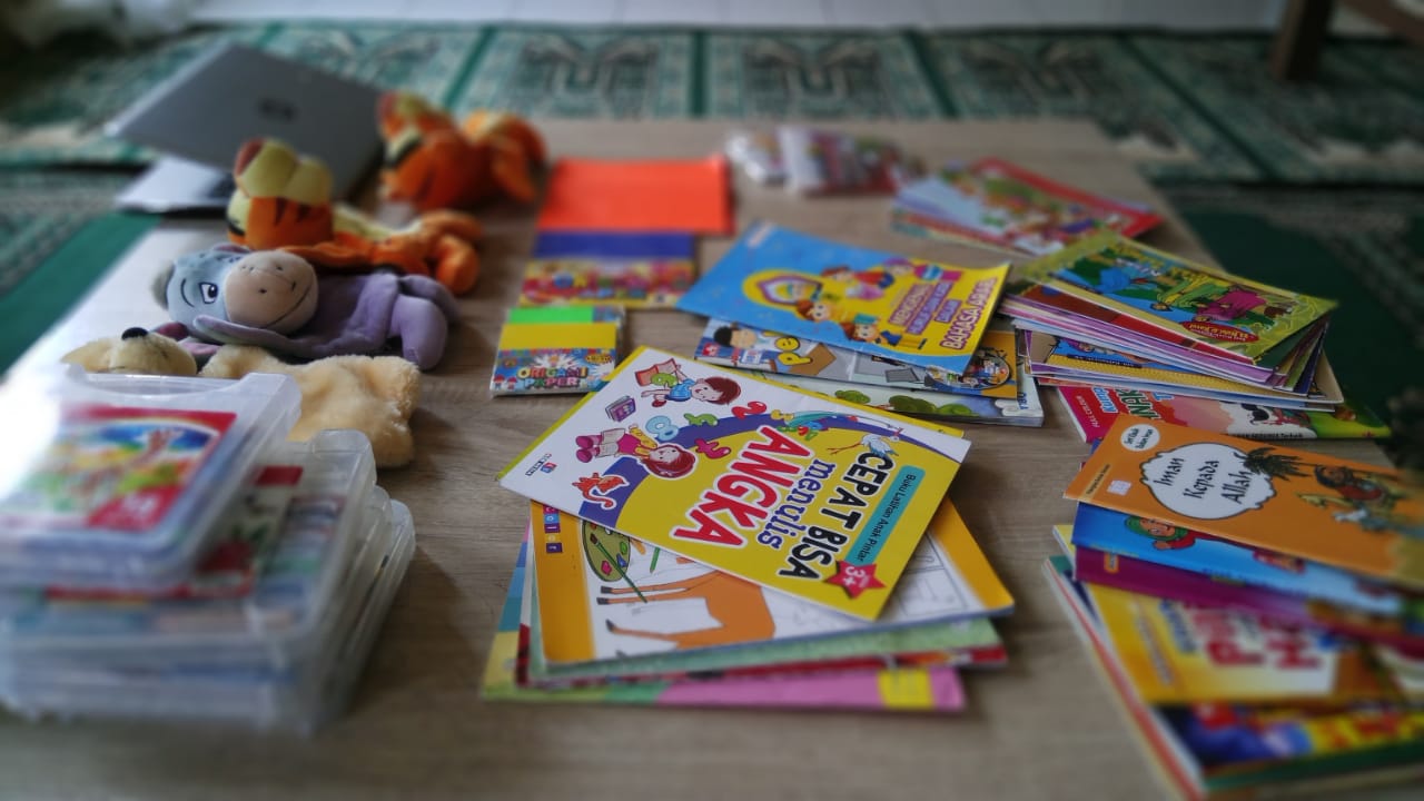 Data Kawasan Bandung Utara. – Walungan