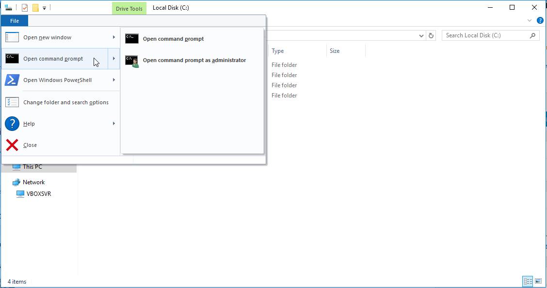 10 Cara Membuka Command Prompt Di Windows 10 - Windowsku