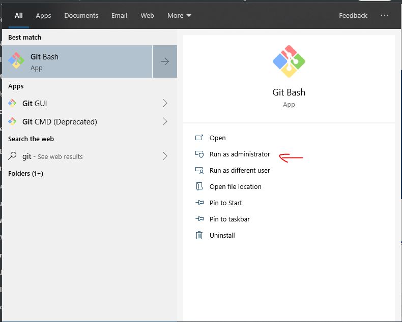 Git Bash Download For Windows 10 : Git Bash Download For Windows 10 / How To Use Rsync In ...