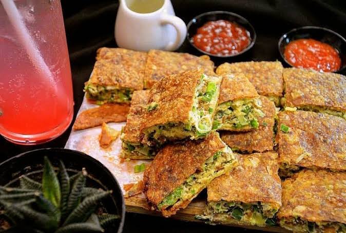 Yuk Bikin Martabak Telor Kesukaan Si Kecil - Islampos