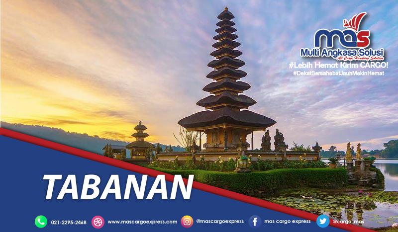 Pengiriman Barang Jakarta-Tabanan Murah dan Cepat