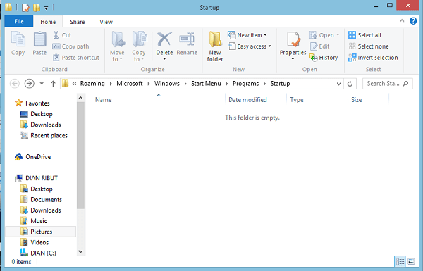 Cara Menjalankan Software Windows Secara Otomatis