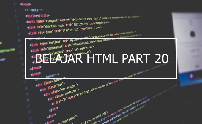 Cara Menggabungkan Sel Tabel di HTML dengan Mudah