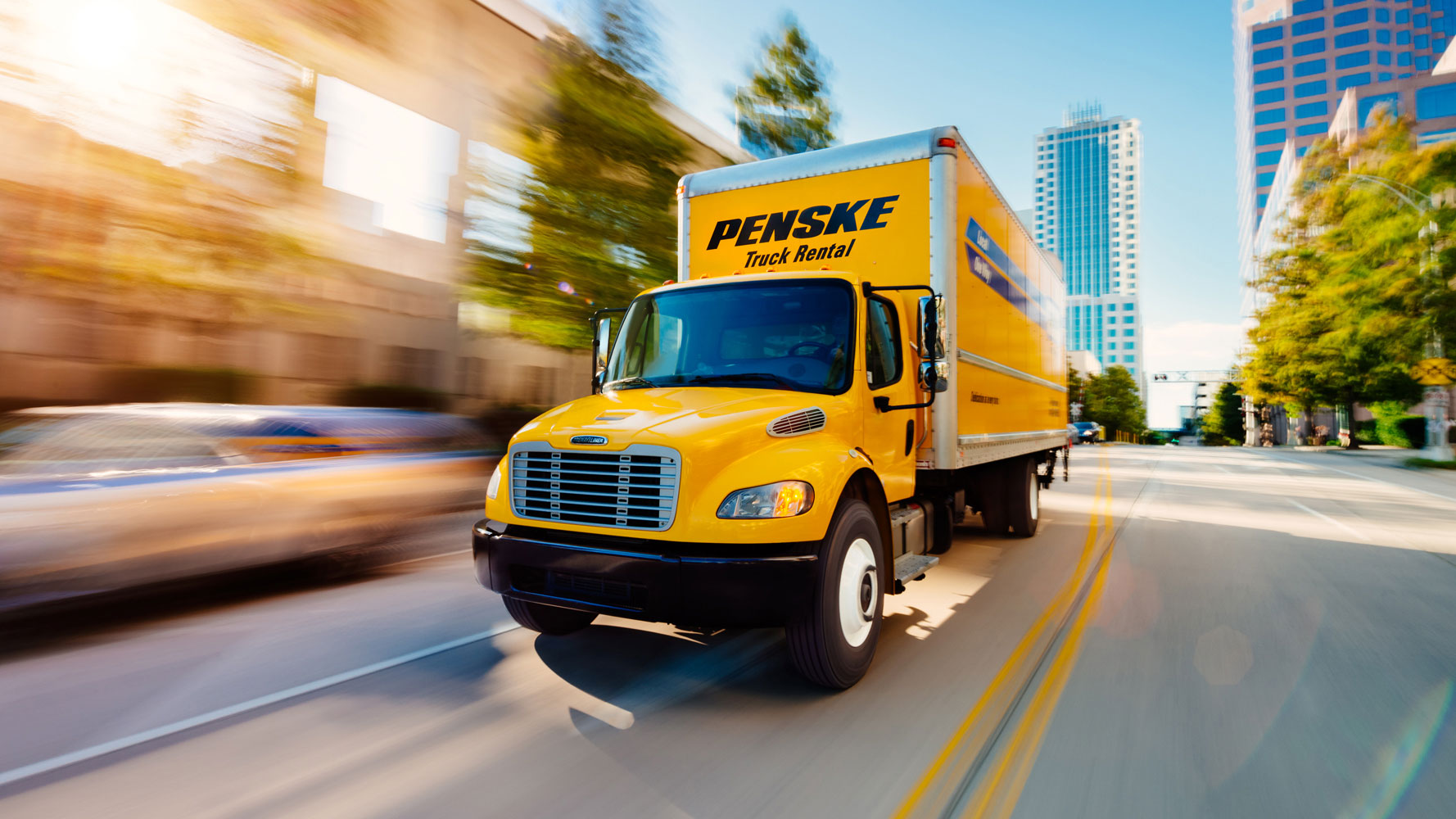 Penske agents are independent businesses that also offer penske trucks for rent. Penske Truck Rental 3275 Denargo St Denver Co 80216 Closed Yp Com
