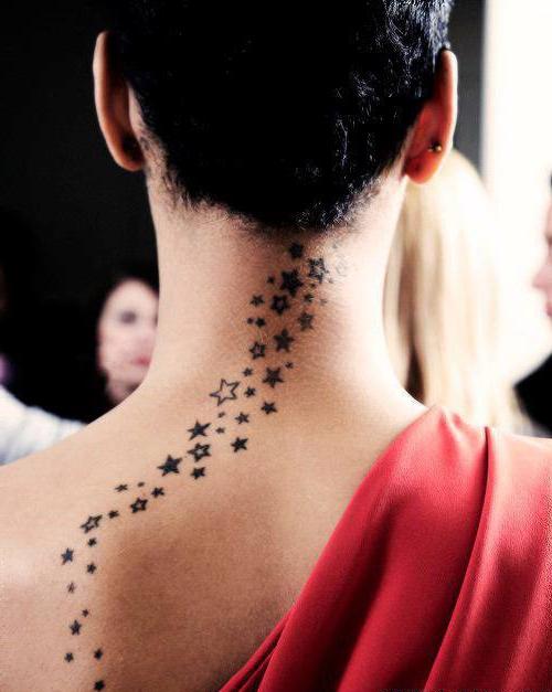 All Tetování Rihanna. Rihanna Tattoos: Fotografie A Hodnoty 627_x_500_jpg