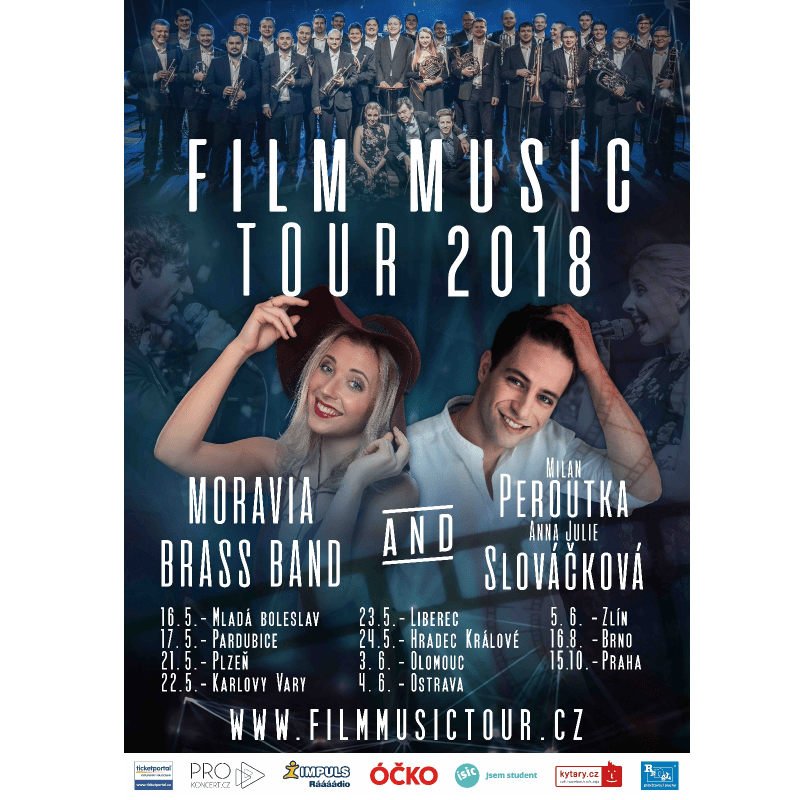 Jak Dokonale Sladit Filmovou Hudbu S Profesionalnim Orchestrem A Obri Led Obrazovkou Predvede Film Music Tour Ceskenoviny Cz