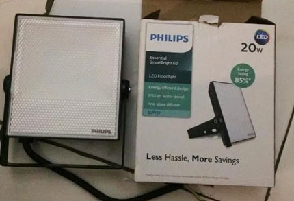 Daftar Terbaru Harga Lampu Sorot LED Philips dalam Berbagai Ukuran Daya –  ANY.web.id
