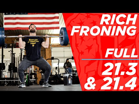 Crossfit Open Workout 21 3 Jobs Ecityworks