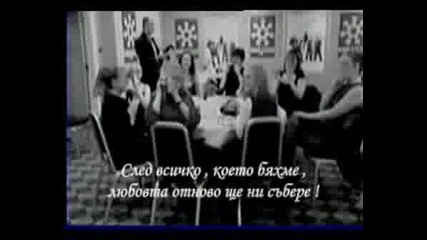 I'm gonna freeze this space in time Laura Pausini One More Time Prevod Vbox7