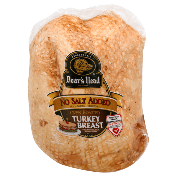 Calories In Boar's Head Low Sodium Chicken Breast Lower Sodium