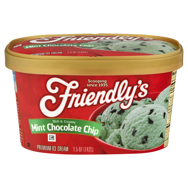 Find quality frozen products to add to your shopping list or order online . Chocolate Chip Ice Cream Order Online Save Giant