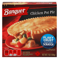 Chicken pot pie in a pocket, of course! Search Results Giant
