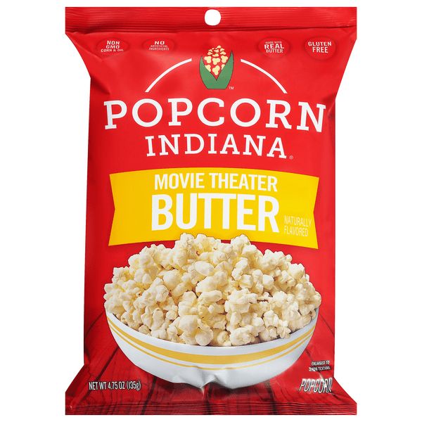Amc popcorn is gluten free. Save On Popcorn Indiana Popcorn Movie Theater Butter All Natural Order Online Delivery Stop Shop