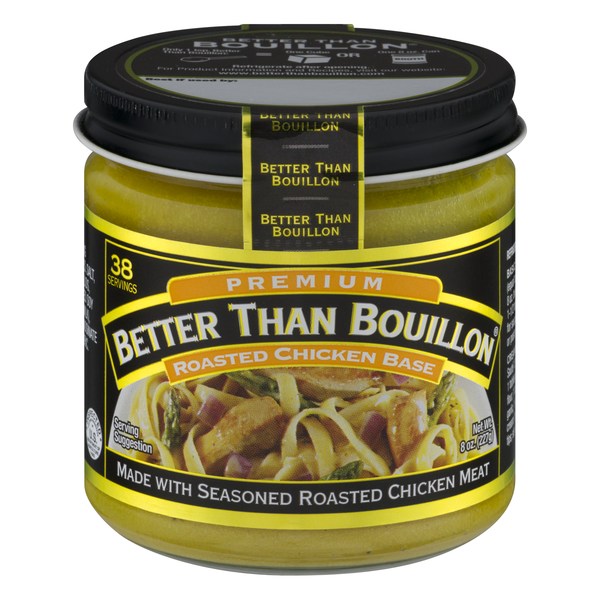 This product has no gluten containing ingredients, but there are ingredients present that pose a . Bouillon Order Online Save Stop Shop