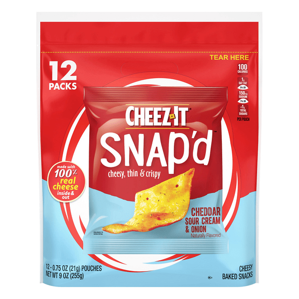 Browse our wide selection of mashed potatoes for delivery or drive up &amp; Save On Cheez It Snap D Crackers Cheddar Sour Cream Onion 12 Ct Order Online Delivery Giant