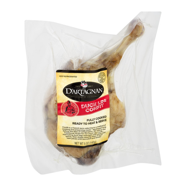 Save On D Artagnan Duck Leg Confit Order Online Delivery Giant