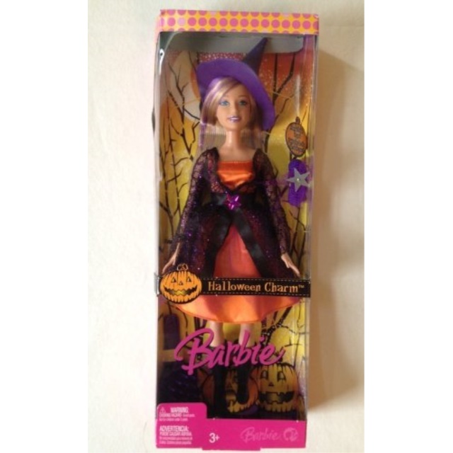 Finder is committed to editorial independence. Halloween Charm Barbie Doll Walmart Com