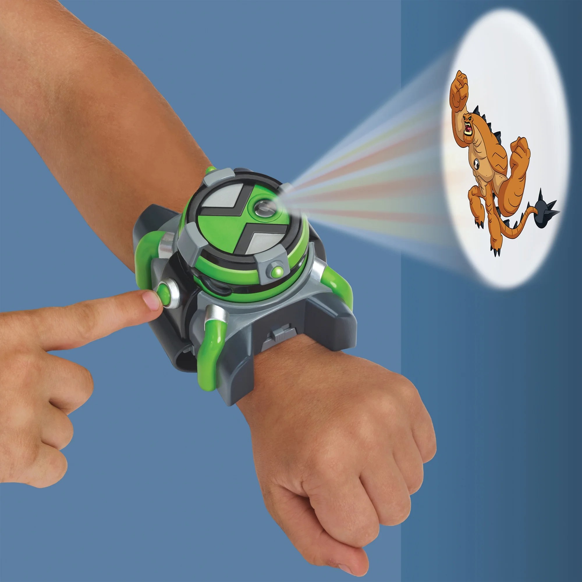 Ben 10 Alien Projection Omnitrix New S3 Discs Walmart Com